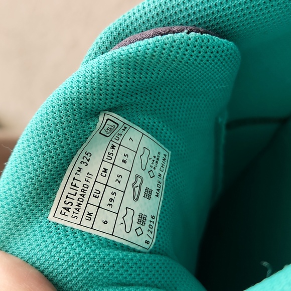 INOV-8 Lifting shoes - Picture 7 of 8